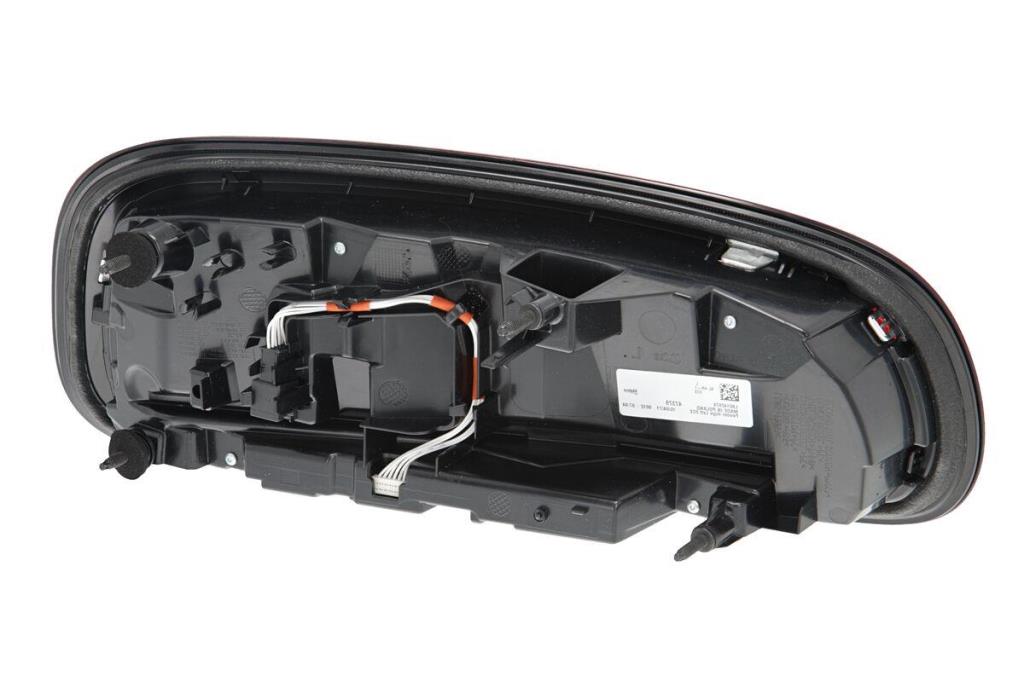 Feu arrière (Phare arrière) VALEO 047380